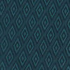 Teal Blue Lattice Patterned Kurta Set